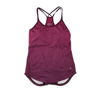 SOLFIRE Womens Double Up Tank Top, NWT